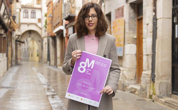 Medina de Pomar celebra en marzo el mes de la mujer con numerosas actividades