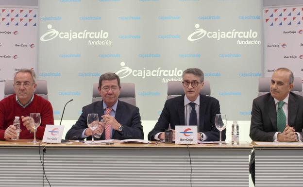 Ibercaja y la Fundación Cajacírculo patrocinarán las ediciones 2020-21 del programa de Deporte en Edad Escolar de la provincia de Burgos