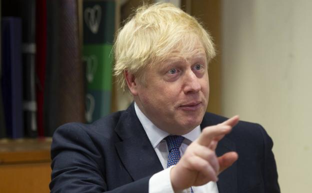 Johnson amenaza a la UE con romper la negociación en junio