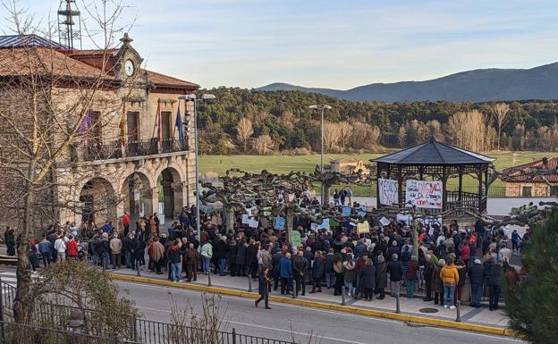 La Plataforma Ciudadana Serrana se movilizará durante cinco sábados en la comarca ante la falta de médicos en Quintanar