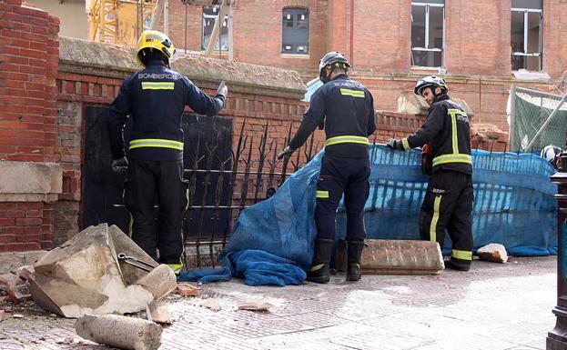 Activada la fase de alerta por nevadas este lunes en Burgos