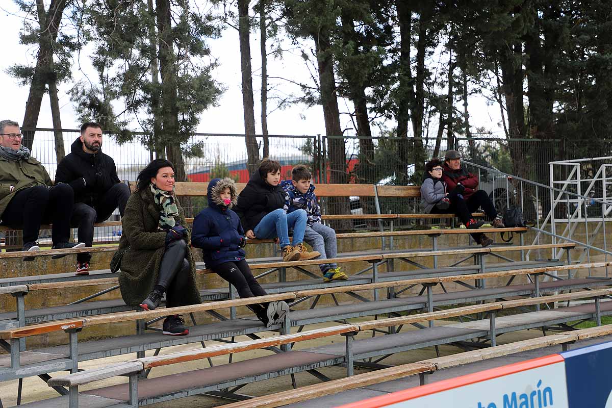 Encuentra tu foto entre el público de San Amaro