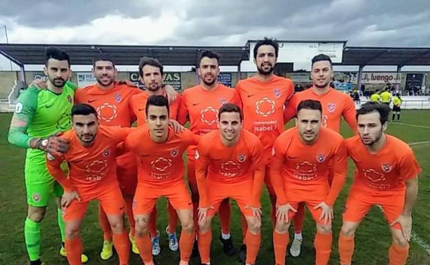 Dura derrota para el Burgos Promesas que cae a la quinta posición