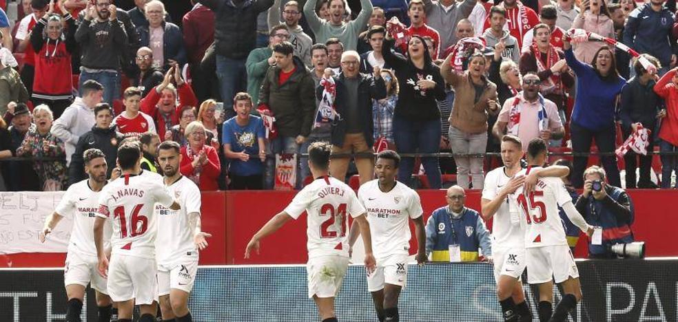 Vídeo-resumen del Sevilla-Osasuna