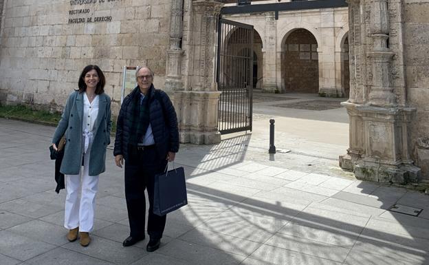 La Universidad CLAEH de Uruguay visita la UBU para establecer vías de cooperación