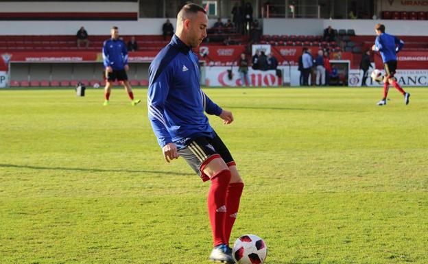 Odei: «Todos hemos soñado alguna vez estas semanas con llegar a la final»