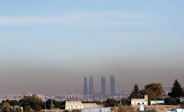 La vida de las personas se acorta de media casi 3 años debido a varias fuentes de contaminación del aire