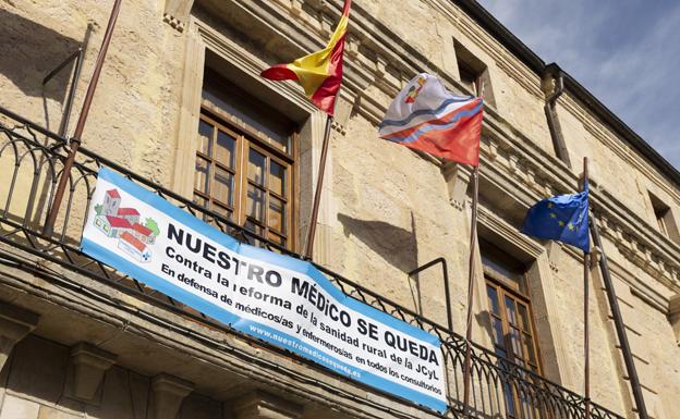 Medina de Pomar se suma al grupo de trabajo de alcaldes y coordinadores médicos ante la falta de soluciones del SACYL