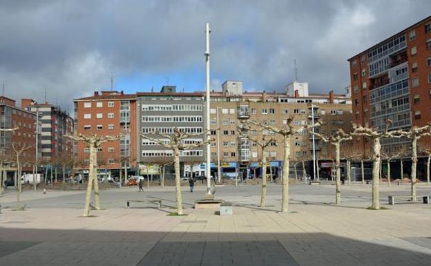 El Ayuntamiento inicia la contratación de las obras de la Plaza de Santiago