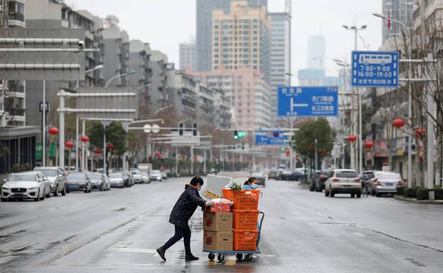 China aislará a quienes lleguen de países con coronavirus