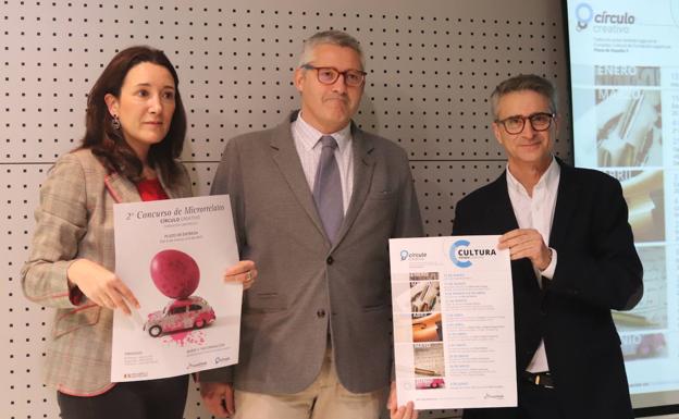 Fundación Caja Círculo presenta su programación literaria de la mano de Delibes