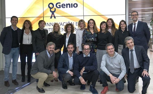 Los Premios Genio reúnen en Valencia a expertos sobre innovación y entretenimiento