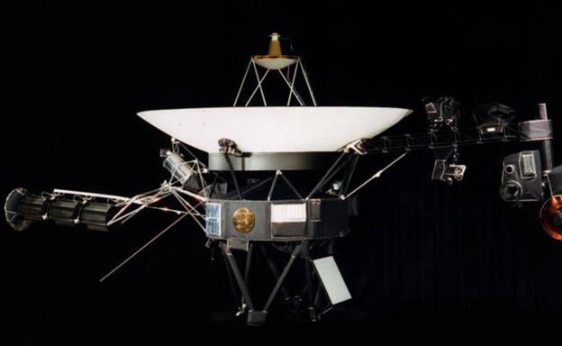 La nave Voyager 2 vuelve a operar tras recorrer 18.500 millones de kilómetros