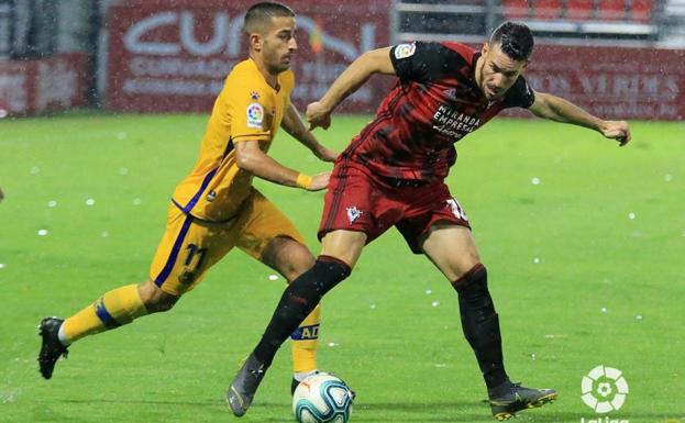 El Mirandés visita al Alcorcón para olvidar la Copa y sumar los tres puntos