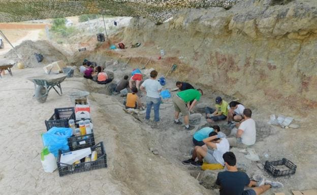 200.000 euros para acometer 26 excavaciones arqueológicas en la provincia de Burgos