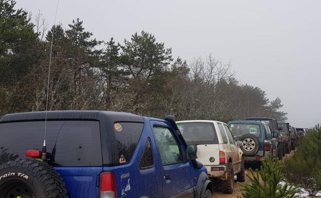 Aventura en la naturaleza, vida en la Sierra de la Demanda