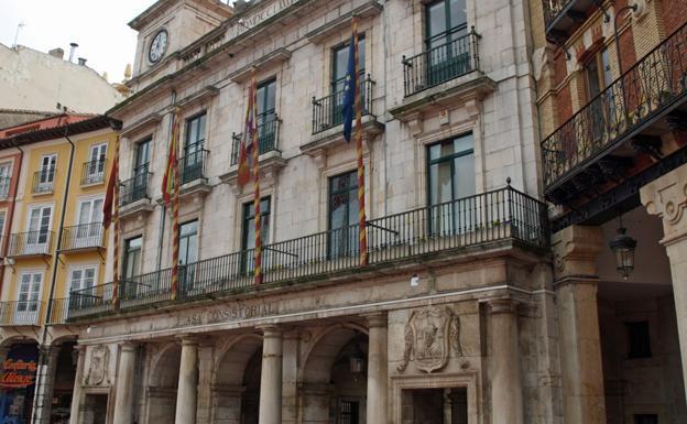 El PP advierte de que el presupuesto del Ayuntamiento de Burgos contraviene en varios puntos la legalidad