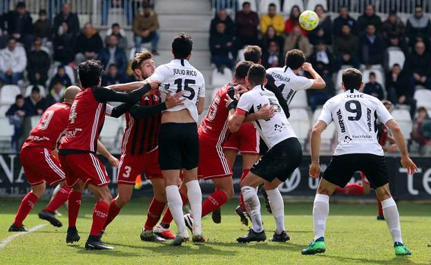 El coronavirus obliga a suspender el fútbol en Burgos y provincia