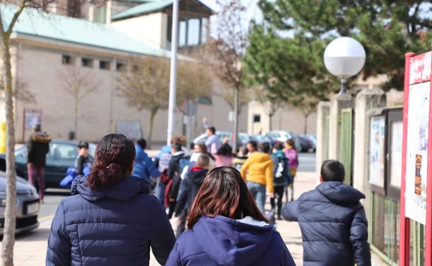 Los centros escolares de Miranda, Treviño y Pancobro suspenden sus clases por el coronavirus