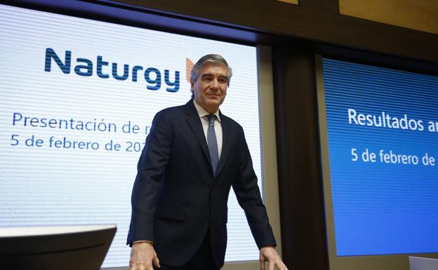 Naturgy mantiene su junta en Madrid, pero aconseja a sus accionistas seguirla a distancia