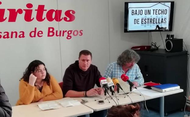 La atención de Cáritas en la cárcel de Burgos llega a 201 presos