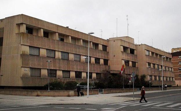 El TSJCyL autoriza la suspensión de las actuaciones judiciales en Miranda de Ebro