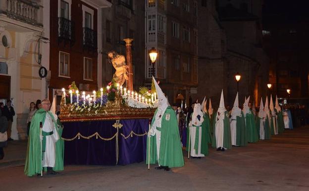 La Semana Santa burgalesa, en el aire por culpa del coronavirus