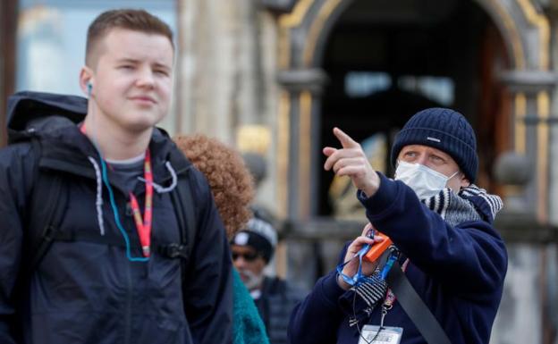 Bélgica suspende las clases y cierra bares y restaurantes para frenar al coronavirus