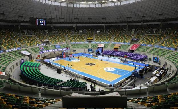 ACB amplía la suspensión de la Liga Endesa hasta el 24 de abril