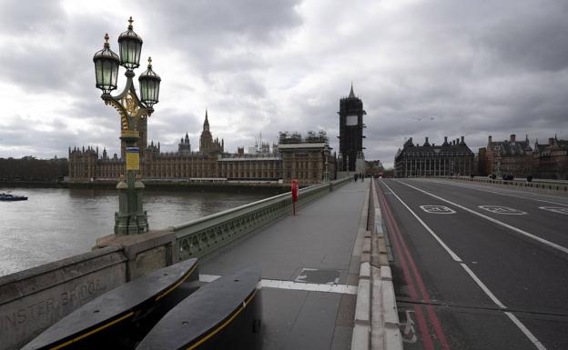 Últimos días de relajo en Londres