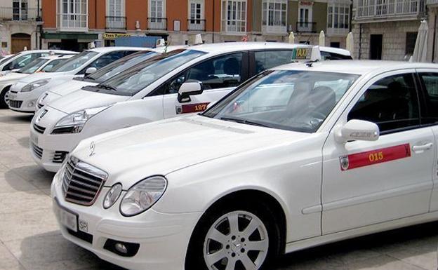 La tarifa especial de taxis en Burgos se amplía a los trayectos al servicio de urgencias de Recoletas