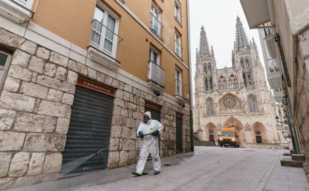 Burgos suma otros 22 positivos y tres fallecimientos por coronavirus