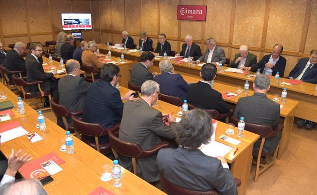 La Cámara de Comercio de Burgos organiza el 23 de marzo una jornada online para empresas y autónomos con motivo del coronavirus