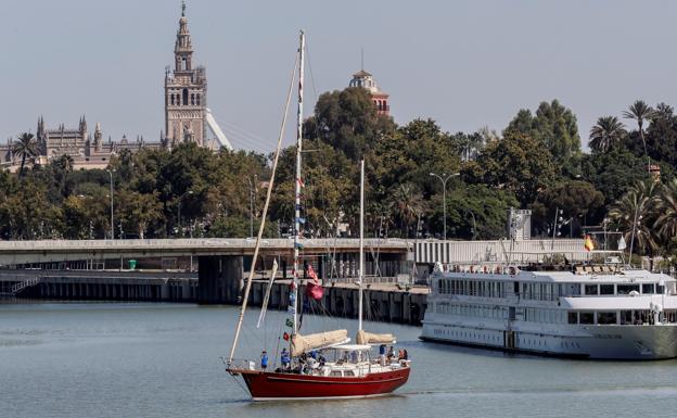 La Expedición 'Tras la Estela de Elcano' queda temporalmente suspendida por la pandemia de coronavirus