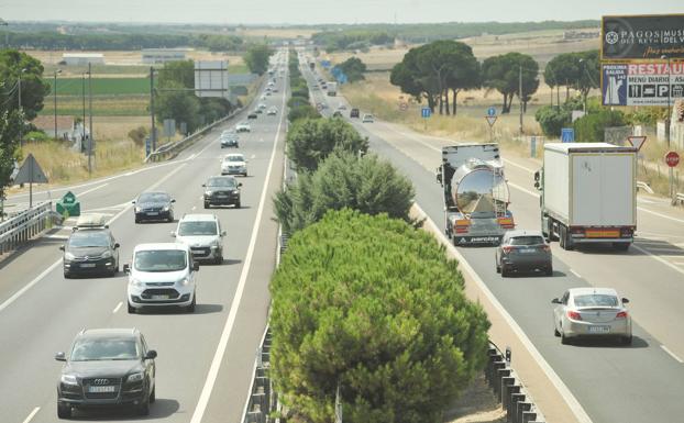 Siete de cada diez sanciones a los transportistas son por saltarse las paradas y descansos