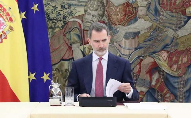 Felipe VI, un reinado envenenado