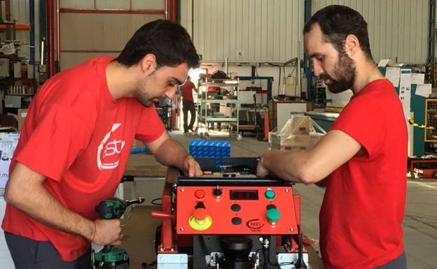 ASTI TechGroup se une al grupo de robótica educativa de HispaRob a través de su Fundación