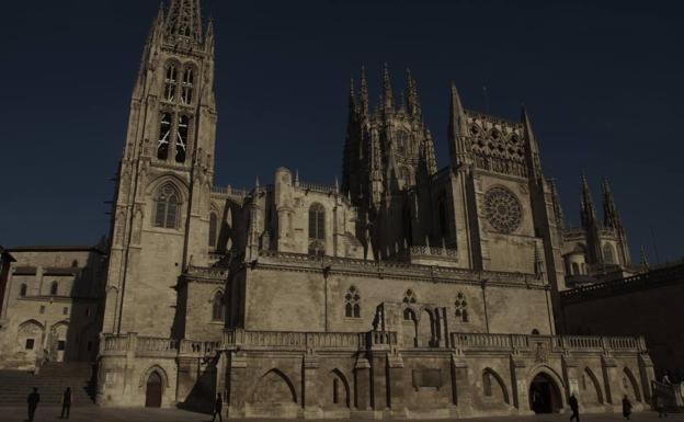 La Catedral de Burgos se suma a 'La Hora del Planeta' y apagará sus luces este sábado
