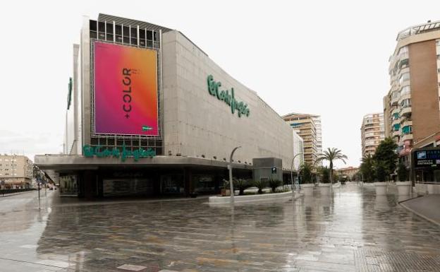 El Corte Inglés aplica el mayor ERTE de esta crisis con 26.000 afectados