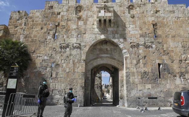 El Gran Rabinato ordena el cierre de todas las sinagogas en Israel