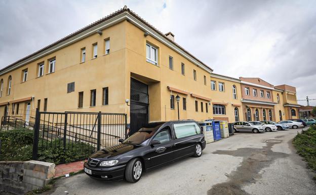 Fallecen diez ancianos de una residencia de mayores de Granada por el coronavirus