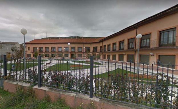 La residencia de ancianos de Adrada de Haza estaba «al borde del colapso»