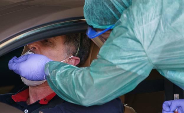 Las zonas de Sedano, Valle de Losa y Huerta de Rey, libres de coronavirus por el momento