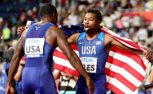 Coleman-Lyles, el gran duelo perdido en Tokio 2020