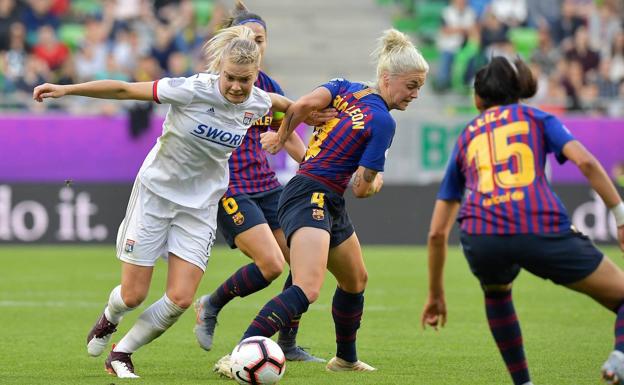 El fútbol femenino, el gran olvidado por la crisis del coronavirus