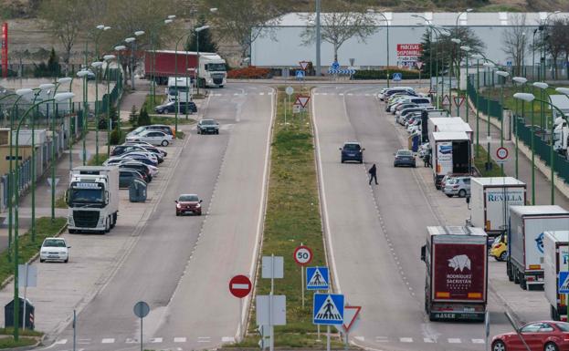 Las empresas burgalesas ya han presentado 3.505 ERTEs que afectan a 24.210 trabajadores