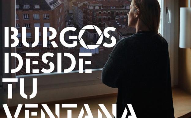 La Fundación Caja de Burgos convoca el concurso de fotografía 'Burgos Desde Tu Ventana'