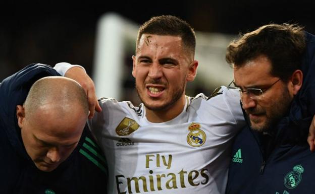 Meunier: «No lesioné a Hazard, fue él tras contactar conmigo»