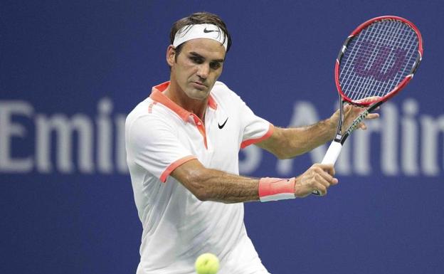 A Federer se le escapa el último Grand Slam