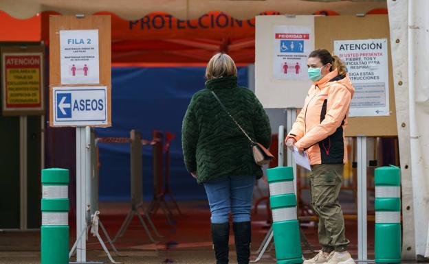 La operación «más especial» de tráfico de Semana Santa en Burgos por culpa del coronavirus